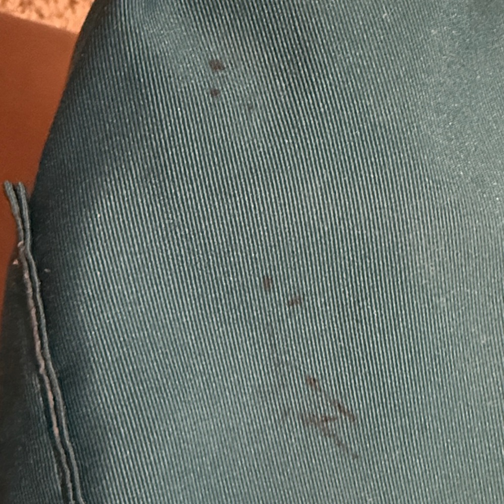 Coach Signature Brown and Blue Briefcase - Picture 11 of 11